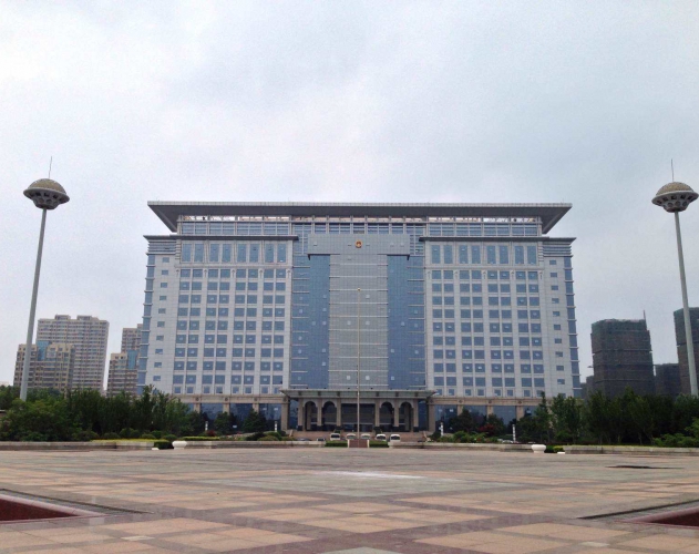 胶州市市政府
